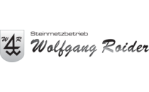 Logo Wolfgang Roider Steinmetz Cham