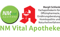 Logo NM VITAL Apotheke Neumarkt