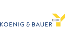 Logo Koenig & Bauer BKK Würzburg