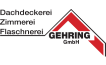 Logo Gehring GmbH - Dacherei - Zimmerei - Flaschnerei Stadtsteinach