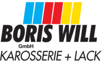 Logo Will Boris GmbH Sennfeld