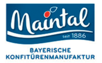 Logo Maintal Konfitüren GmbH Haßfurt