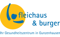 Logo Krankengymnastik Fleichaus & Burger Heidenheim