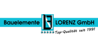Kundenlogo Bauelemente Lorenz GmbH