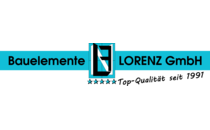 FirmenlogoBauelemente Lorenz GmbH Nürnberg