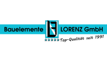 Kundenlogo von Bauelemente Lorenz GmbH