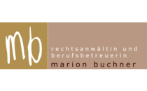 Logo Buchner Marion Rechtsanwältin Wörth