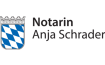 Logo Anja Schrader Notarin Dinkelsbühl