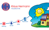 Logo Hermann Klaus Haustechnik Marktleuthen