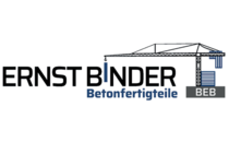 Logo Betonfertigteile Ernst Binder GmbH Geslau