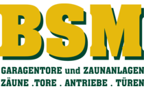 Logo Garagentore BSM Dettelbach