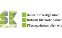 Logo Kirchner Stefan Baugeschäft Sandberg
