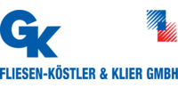 Kundenlogo Fliesen Köstler & Klier GmbH