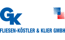 Logo Fliesen Köstler & Klier GmbH Nürnberg