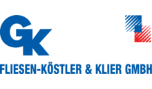 Kundenlogo von Fliesen Köstler & Klier GmbH