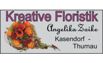 Logo Blumen Kreative Floristik Zoike Kasendorf
