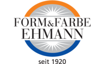 Logo Form & Farbe Ehmann GmbH Fürth