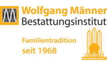 FirmenlogoBestattungsinstitut Männer Wolfgang Siegenburg
