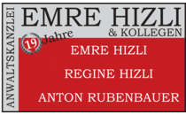 Logo Türkischsprachiger Rechtsanwalt Hizli Emre & Kollegen Nürnberg