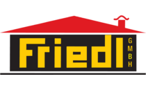 Logo Dach Friedl GmbH Passau
