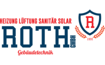 Logo ROTH GmbH Perkam