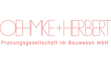 Kundenlogo von Oehmke + Herbert Planungsgesellschaft im Bauwesen mbH