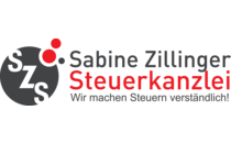 FirmenlogoSteuerkanzlei Sabine Zillinger Vilshofen