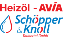 Logo Heizöl Schöpper & Knoll Taubertal GmbH Waldbüttelbrunn