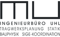 Logo Uhl Ingenieurbüro, Statik & Bauwesen Gelchsheim