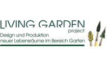 Logo Garten- u. Landschaftsbau LIVING GARDEN project Inh. A. Große-Dütting Amorbach