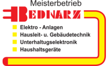 Logo Elektro-Anlagen Bednarz Nüdlingen