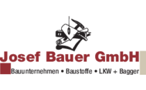 Logo Bauer Josef GmbH Niedermurach