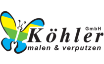 Logo Malergeschäft Albrecht Köhler GmbH. Karlstadt