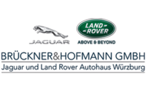 Logo Land Rover & Jaguar, Brückner & Hofmann GmbH Kürnach