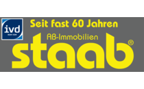 Logo AB Immobilien Staab GmbH Aschaffenburg