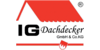 Kundenlogo von IG Dachdecker GmbH & Co.KG
