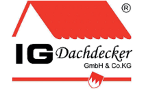Logo IG Dachdecker GmbH & Co.KG Nürnberg