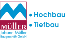 Logo Müller Johann Baugeschäft GmbH Nürnberg