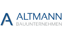 Logo Bauunternehmen Altmann Schmidgaden
