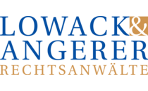 Logo Rechtsanwälte Lowack & Angerer Bayreuth