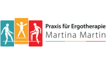 Logo ERGOTHERAPIE Martina Martin Coburg