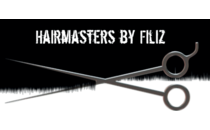 Logo hairmasters by filiz Roth