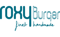 Logo roxy Burger finest handmade Bayreuth