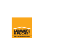 Logo Lemmer GmbH Bauunternehmung Falkenstein