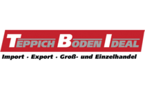 Logo Teppich Boden Ideal Nürnberg
