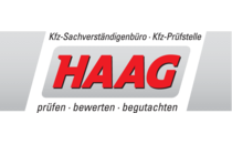 Logo Haag Kfz-Sachverständigenbüro Ansbach