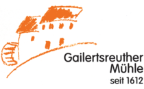 Logo Gailertsreuther Mühle Floß