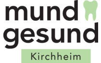 Logo mundgesund, Ulrike Stück-Steinke Zahnarztpraxis Kirchheim