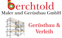Logo Berchtold Maler u. Gerüstbau GmbH Zeil