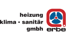 Logo ERBE Heizung-Klima-Sanitär GmbH Weiden
